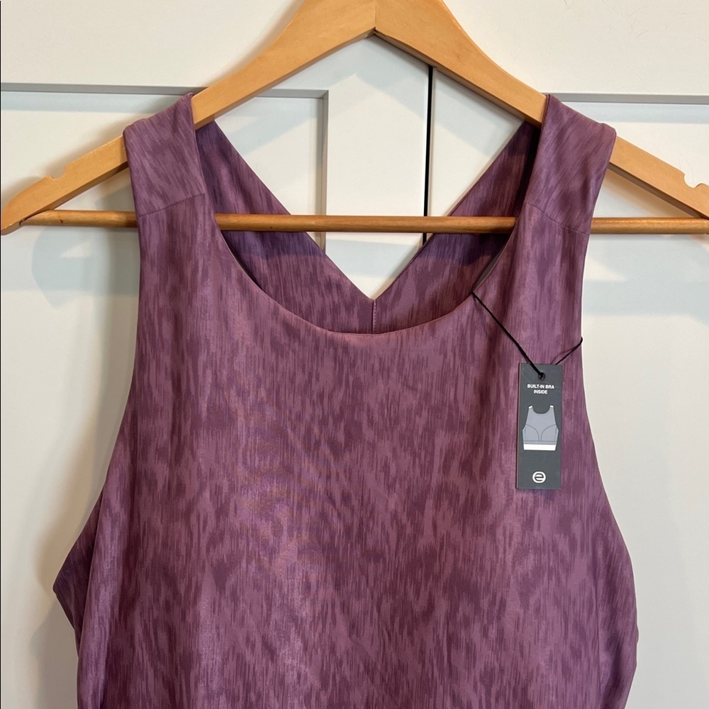 Etonic Purple Athletic Dress - Picture 4 of 10
